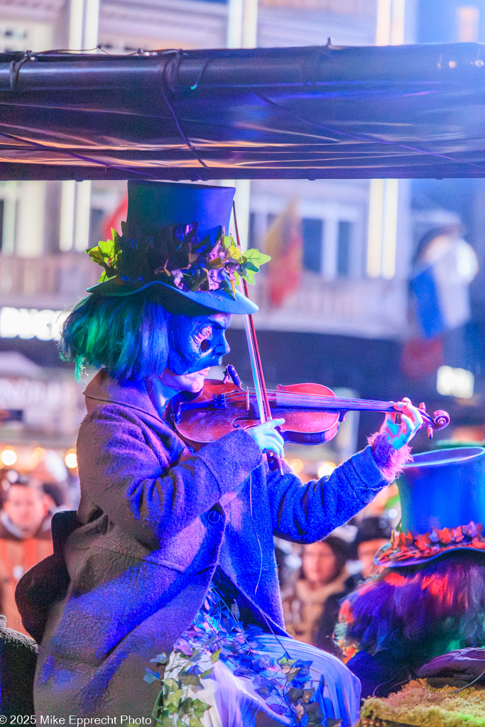 Güdis-DI; Luzerner Fasnacht 2025