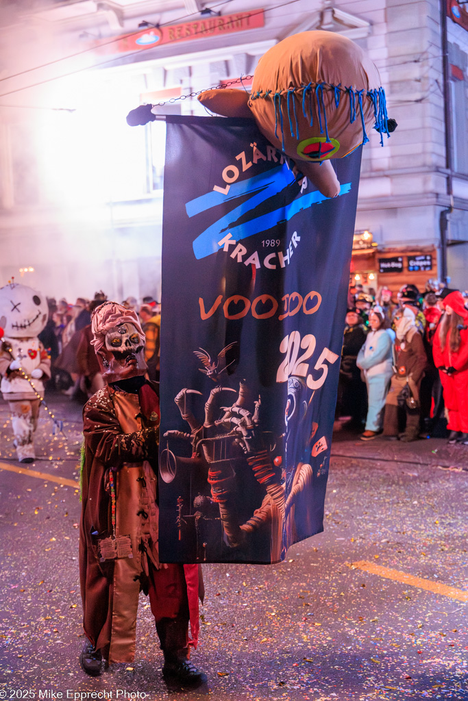 Güdis-DI; Luzerner Fasnacht 2025