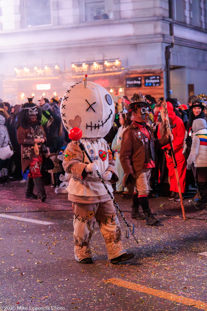 Güdis-DI; Luzerner Fasnacht 2025