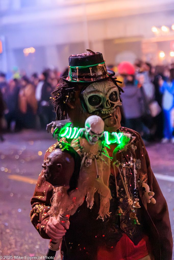 Güdis-DI; Luzerner Fasnacht 2025