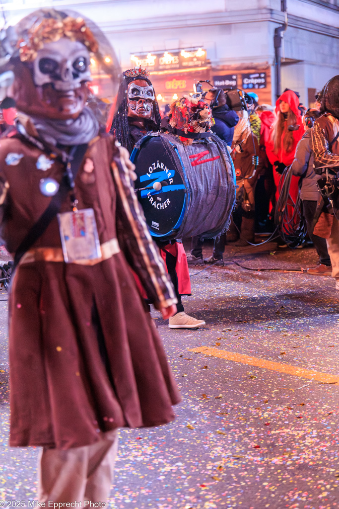 Güdis-DI; Luzerner Fasnacht 2025