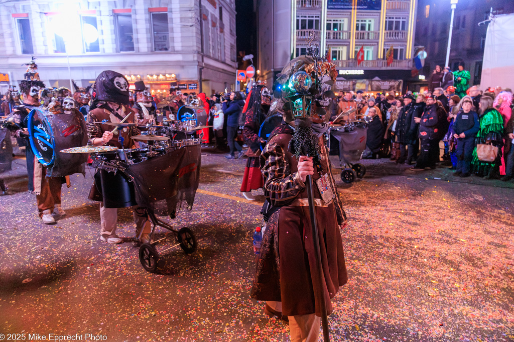 Güdis-DI; Luzerner Fasnacht 2025