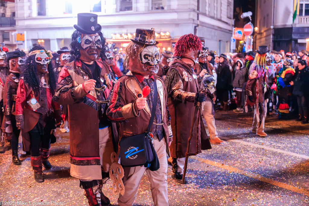 Güdis-DI; Luzerner Fasnacht 2025