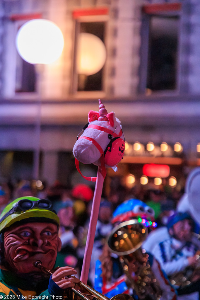 Güdis-DI; Luzerner Fasnacht 2025