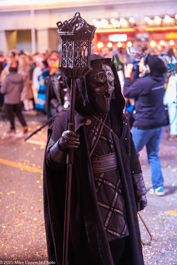 Güdis-DI; Luzerner Fasnacht 2025