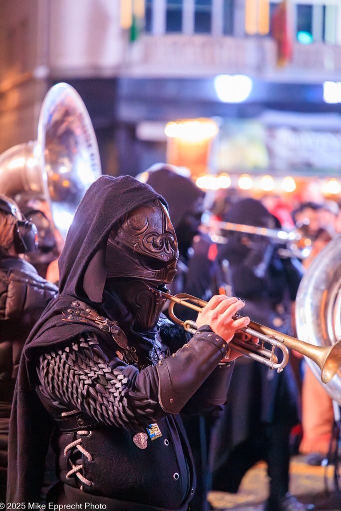 Güdis-DI; Luzerner Fasnacht 2025