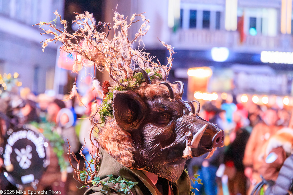 Güdis-DI; Luzerner Fasnacht 2025