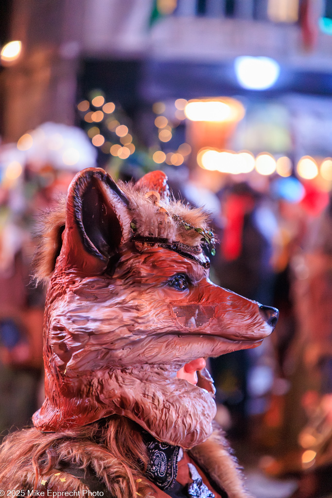 Güdis-DI; Luzerner Fasnacht 2025