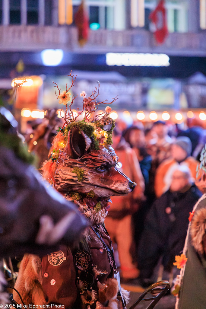 Güdis-DI; Luzerner Fasnacht 2025