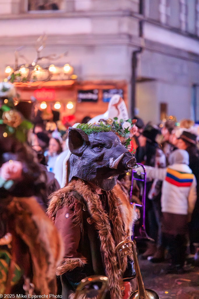 Güdis-DI; Luzerner Fasnacht 2025