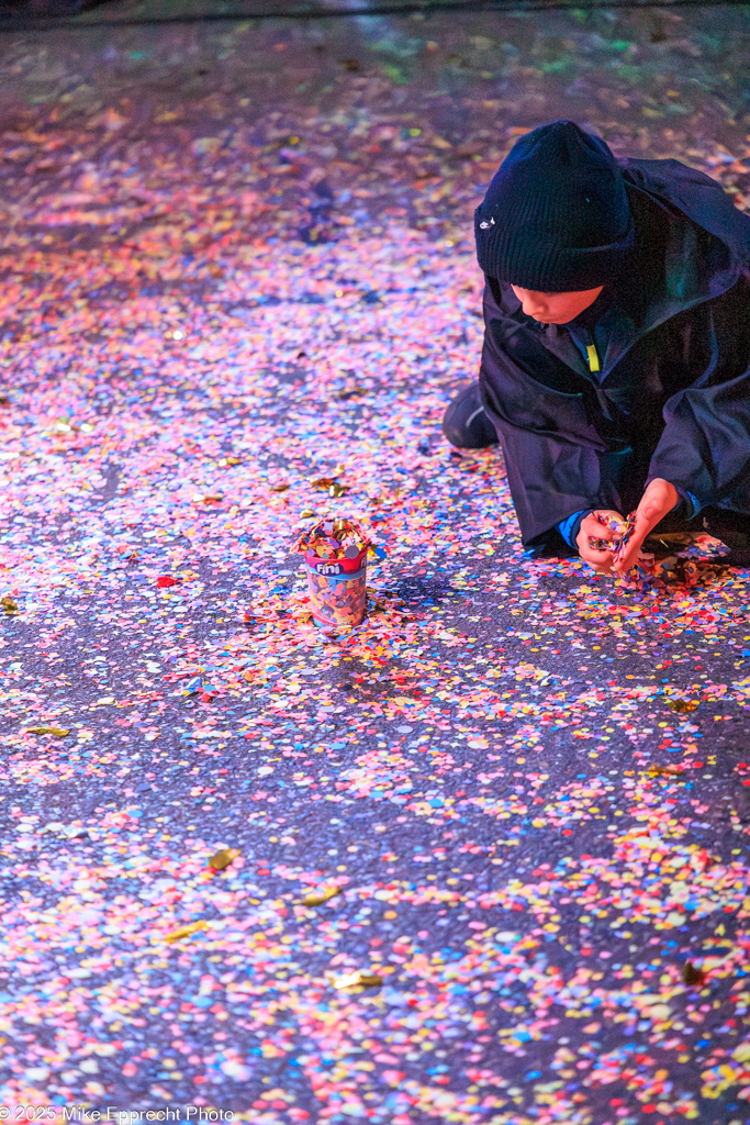 Güdis-DI; Luzerner Fasnacht 2025