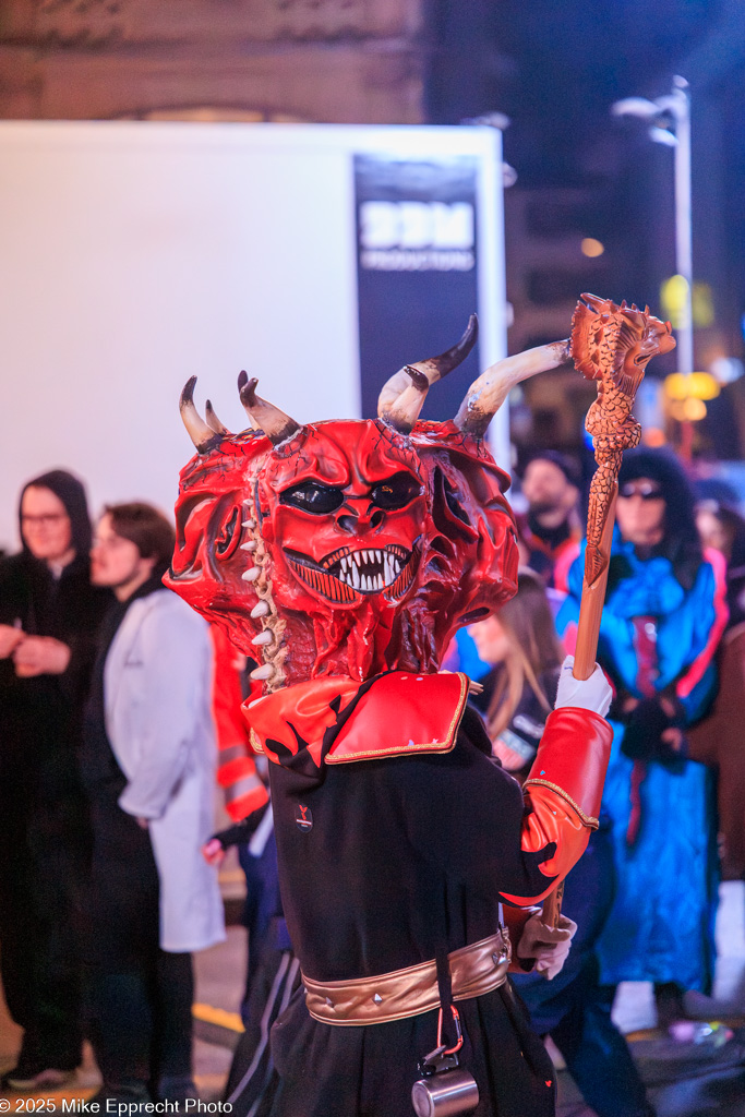 Güdis-DI; Luzerner Fasnacht 2025