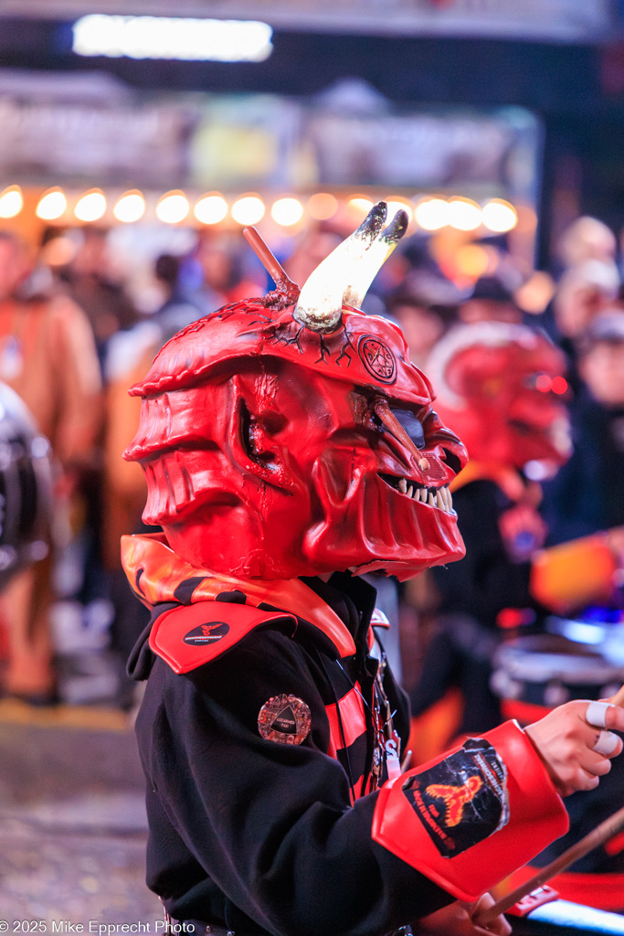 Güdis-DI; Luzerner Fasnacht 2025