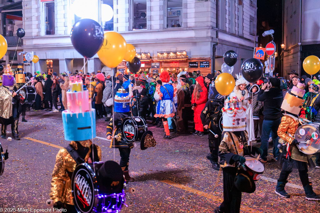 Güdis-DI; Luzerner Fasnacht 2025