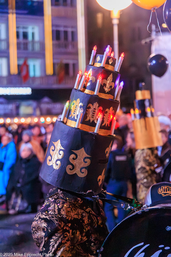 Güdis-DI; Luzerner Fasnacht 2025